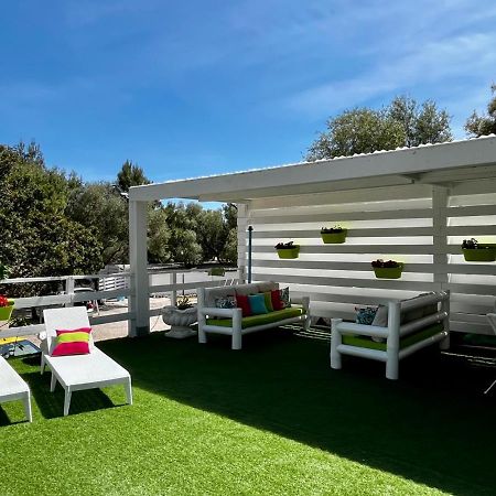 Palmasera Charming Rooms Cala Gonone Exterior photo