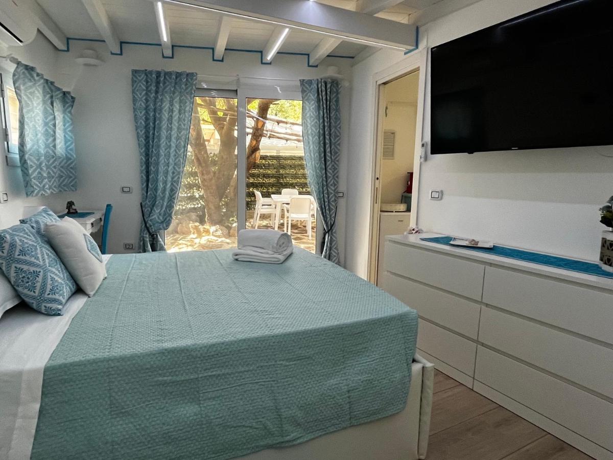 Palmasera Charming Rooms Cala Gonone Exterior photo