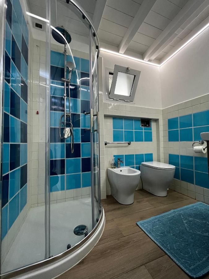 Palmasera Charming Rooms Cala Gonone Exterior photo