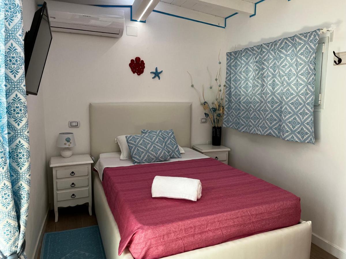 Palmasera Charming Rooms Cala Gonone Exterior photo