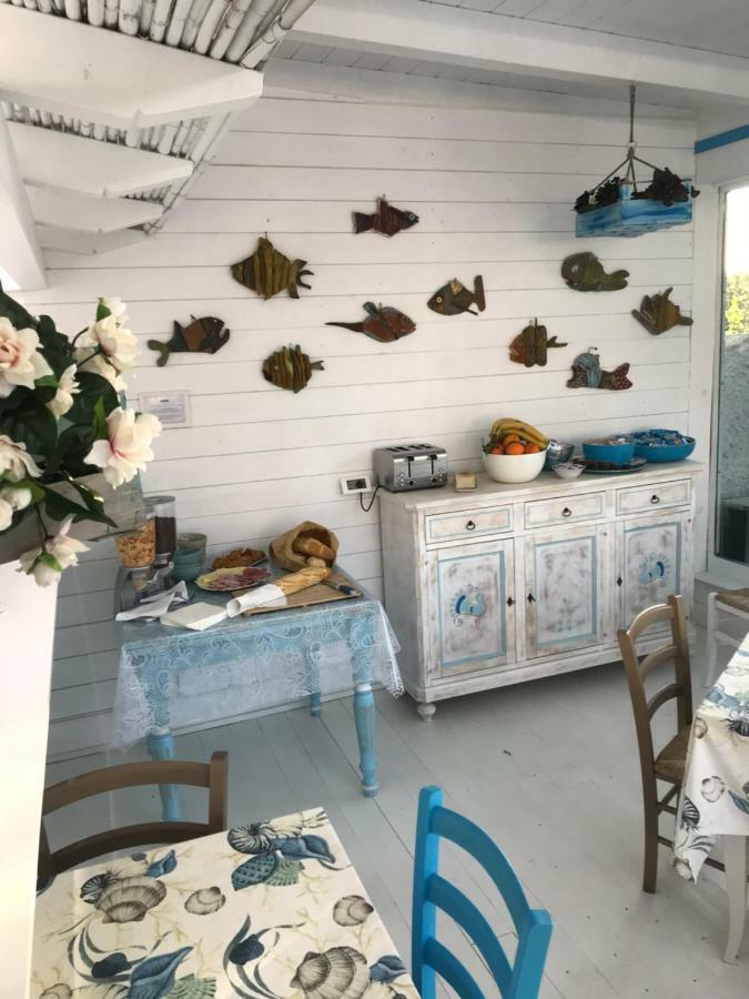 Palmasera Charming Rooms Cala Gonone Exterior photo