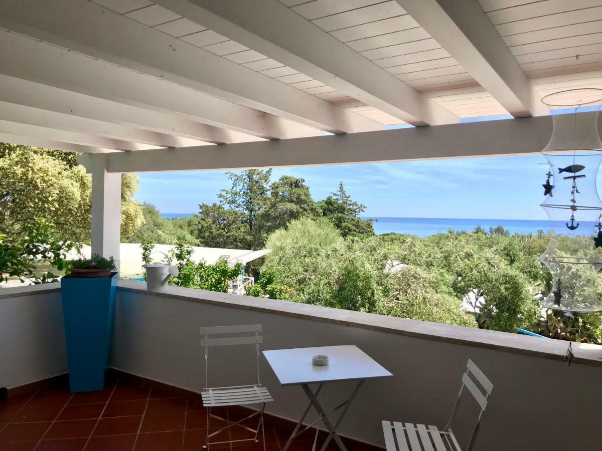Palmasera Charming Rooms Cala Gonone Exterior photo