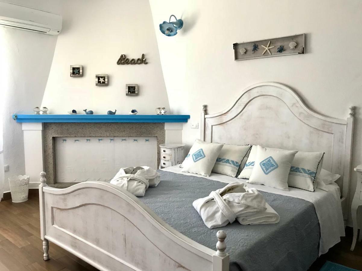 Palmasera Charming Rooms Cala Gonone Exterior photo