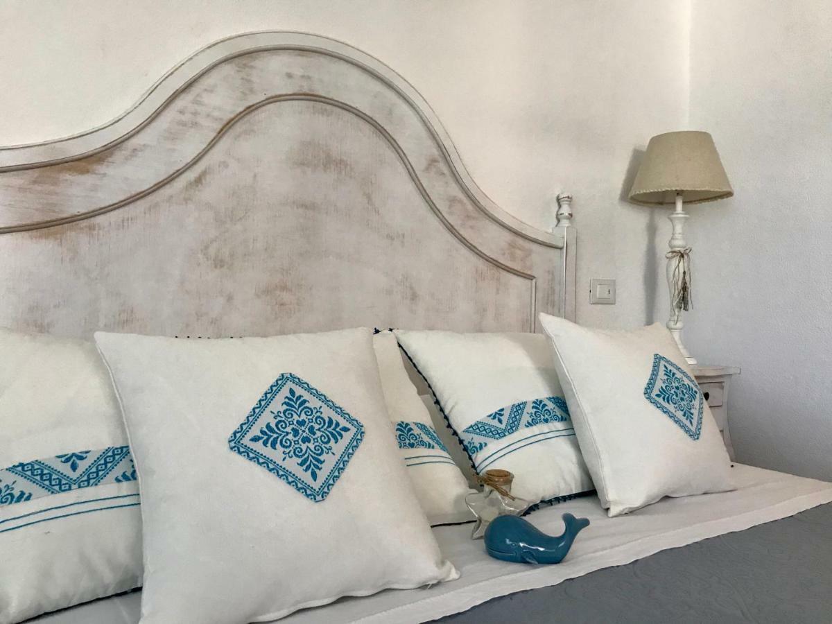 Palmasera Charming Rooms Cala Gonone Exterior photo